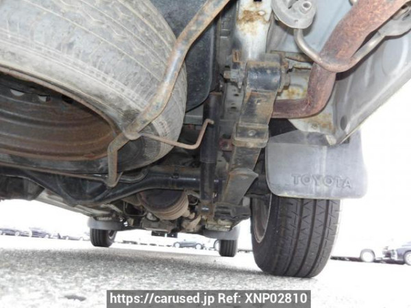 Used 2002 AT toyota hiace-commuter RZH125B Image[46]