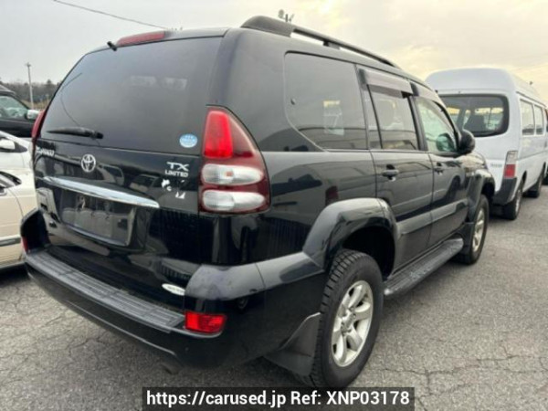 Used 2007 AT toyota land-cruiser-prado GRJ120W Image[5]