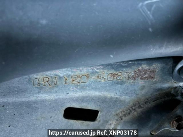 Used 2007 AT toyota land-cruiser-prado GRJ120W Image[8]