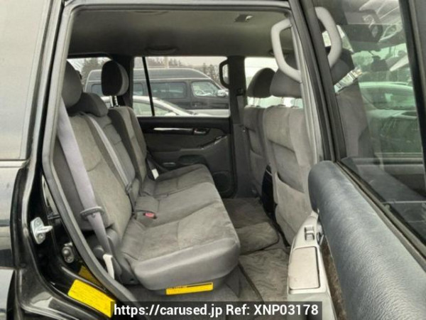 Used 2007 AT toyota land-cruiser-prado GRJ120W Image[10]