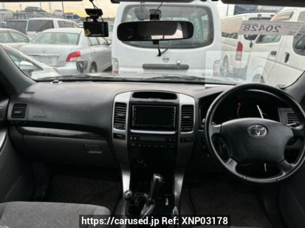 Used 2007 AT toyota land-cruiser-prado GRJ120W Image[12]