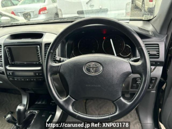 Used 2007 AT toyota land-cruiser-prado GRJ120W Image[13]