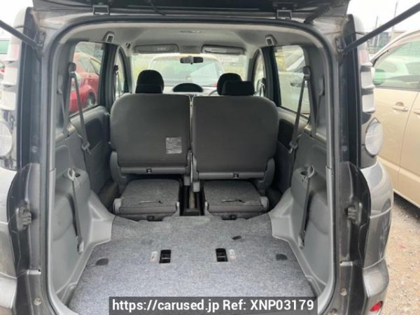 Used 2008 AT toyota sienta NCP81G Image[6]