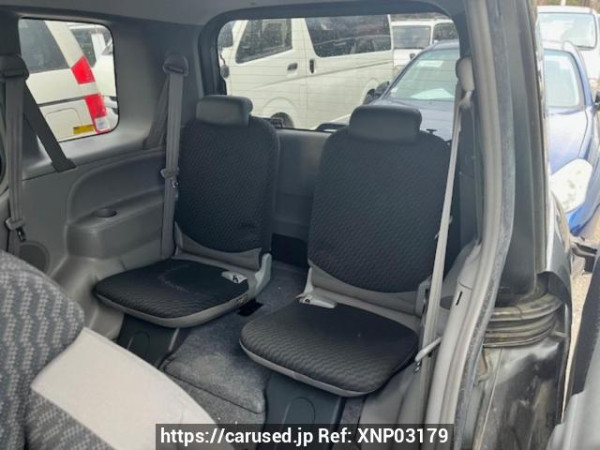 Used 2008 AT toyota sienta NCP81G Image[7]