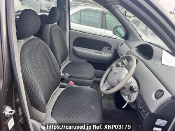 Used 2008 AT toyota sienta NCP81G Image[9]