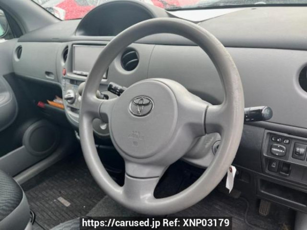 Used 2008 AT toyota sienta NCP81G Image[12]