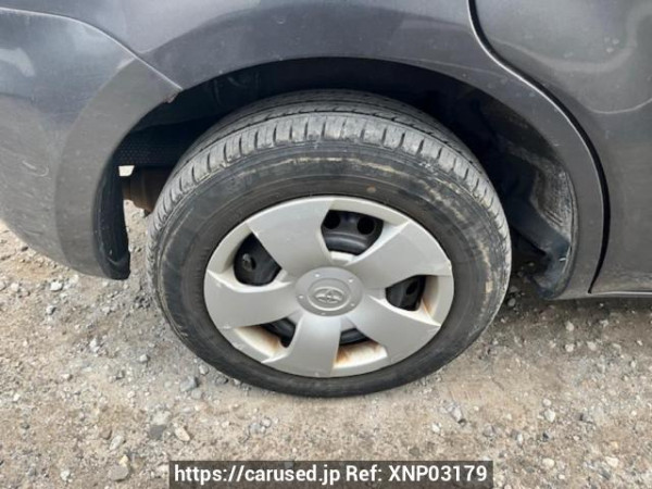 Used 2008 AT toyota sienta NCP81G Image[15]