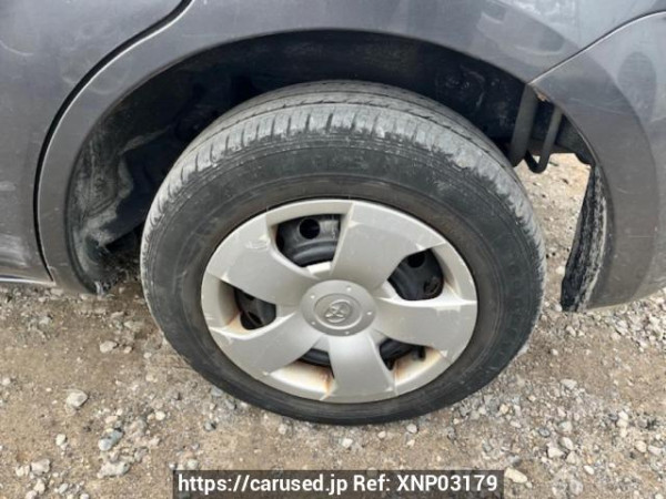 Used 2008 AT toyota sienta NCP81G Image[16]