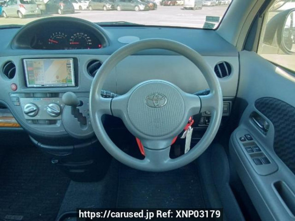 Used 2008 AT toyota sienta NCP81G Image[20]