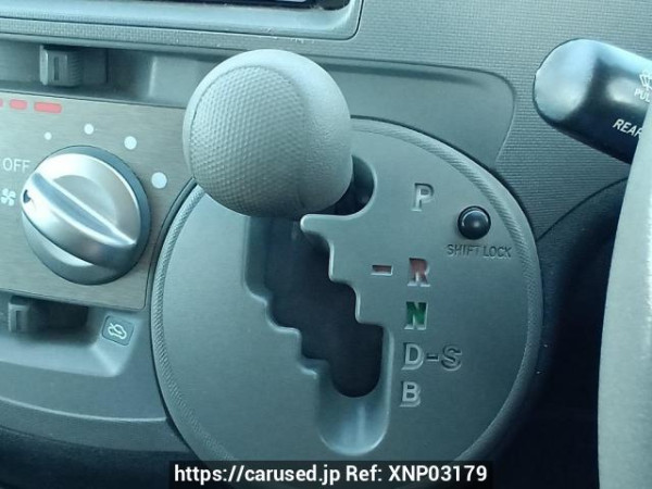 Used 2008 AT toyota sienta NCP81G Image[24]