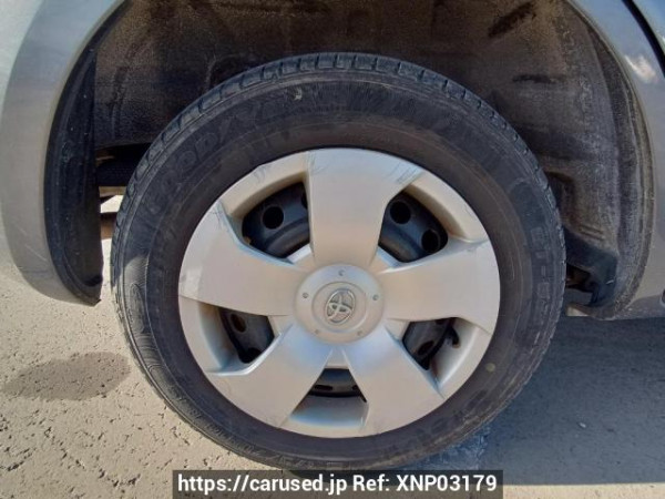 Used 2008 AT toyota sienta NCP81G Image[30]