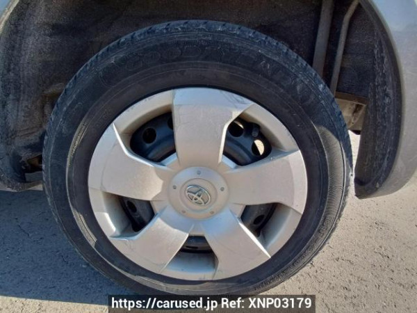 Used 2008 AT toyota sienta NCP81G Image[31]