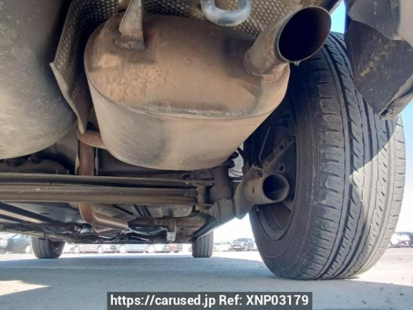 Used 2008 AT toyota sienta NCP81G Image[40]