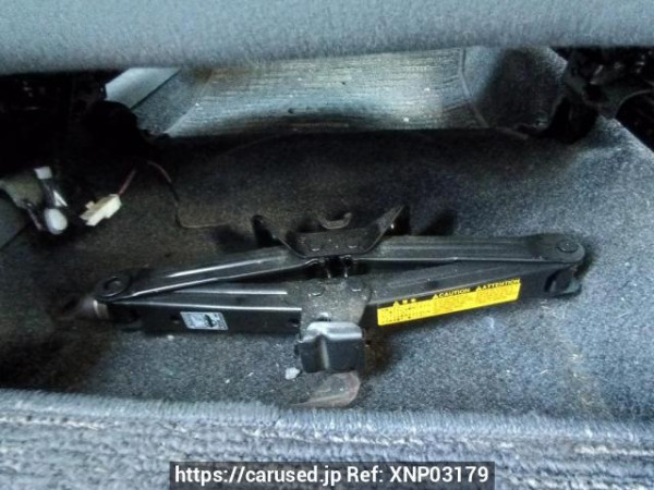 Used 2008 AT toyota sienta NCP81G Image[43]