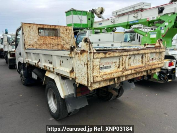 Used 2002 MT hino dutro XZU322T Image[5]