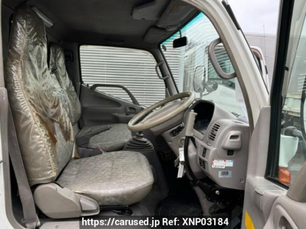 Used 2002 MT hino dutro XZU322T Image[10]