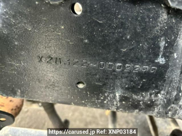 Used 2002 MT hino dutro XZU322T Image[21]