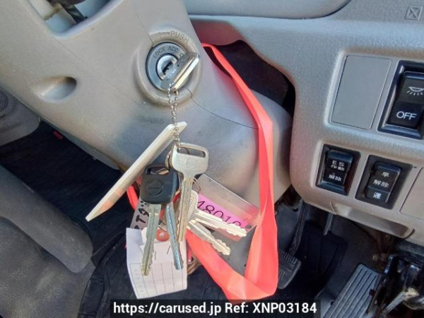 Used 2002 MT hino dutro XZU322T Image[33]