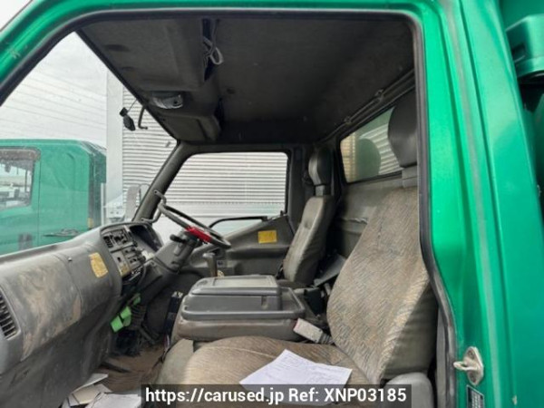 Used 1996 MT mitsubishi-fuso fighter-mignon FH217CD Image[10]