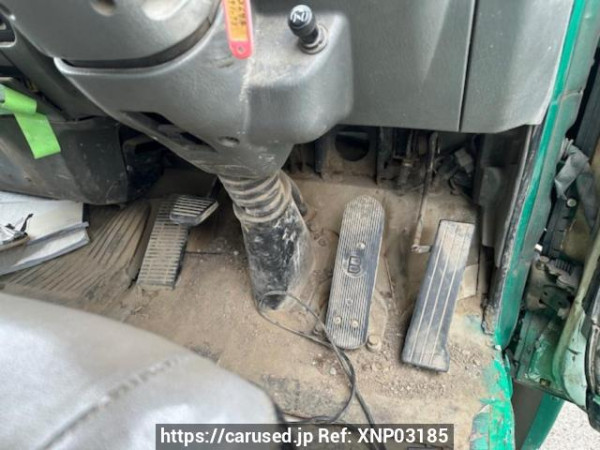 Used 1996 MT mitsubishi-fuso fighter-mignon FH217CD Image[12]