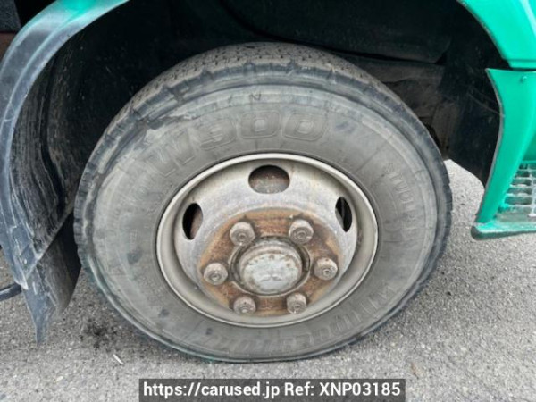 Used 1996 MT mitsubishi-fuso fighter-mignon FH217CD Image[13]