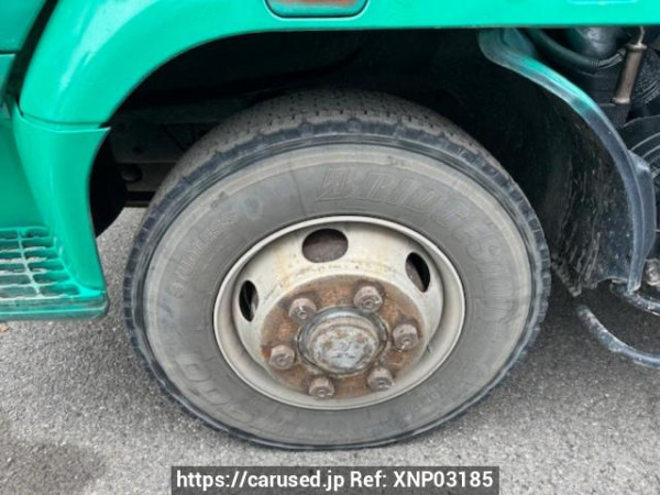 Used 1996 MT mitsubishi-fuso fighter-mignon FH217CD Image[14]