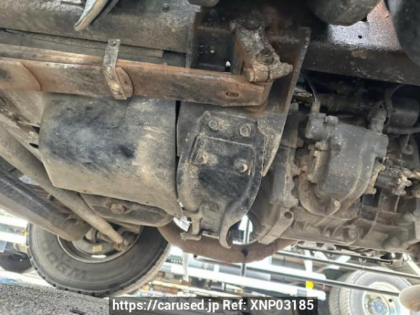 Used 1996 MT mitsubishi-fuso fighter-mignon FH217CD Image[18]