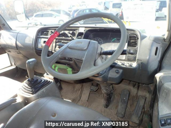 Used 1996 MT mitsubishi-fuso fighter-mignon FH217CD Image[20]