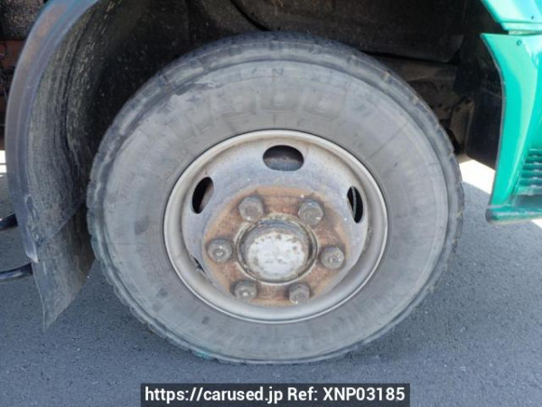 Used 1996 MT mitsubishi-fuso fighter-mignon FH217CD Image[28]