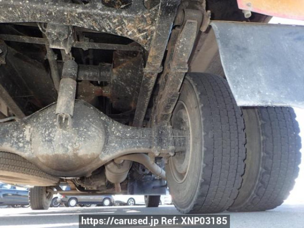 Used 1996 MT mitsubishi-fuso fighter-mignon FH217CD Image[33]