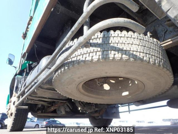 Used 1996 MT mitsubishi-fuso fighter-mignon FH217CD Image[35]