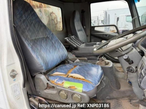 Used 2004 MT mitsubishi-fuso fighter FK71HC Image[7]