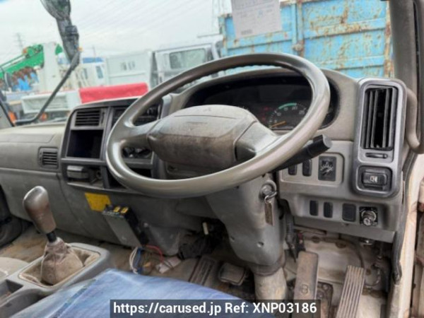Used 2004 MT mitsubishi-fuso fighter FK71HC Image[9]