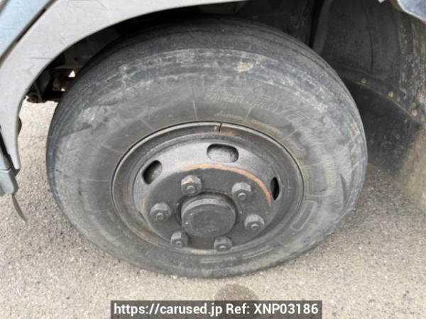 Used 2004 MT mitsubishi-fuso fighter FK71HC Image[13]