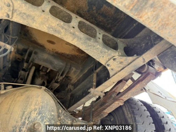 Used 2004 MT mitsubishi-fuso fighter FK71HC Image[19]