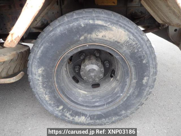 Used 2004 MT mitsubishi-fuso fighter FK71HC Image[24]
