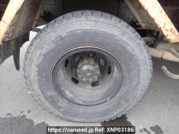 Used 2004 MT mitsubishi-fuso fighter FK71HC Image[25]