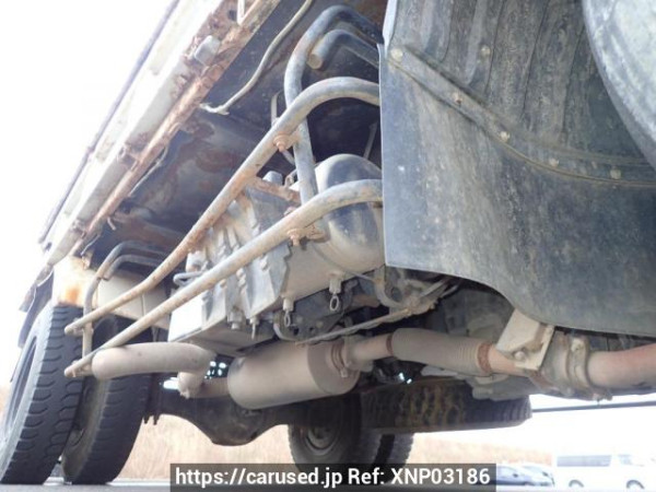 Used 2004 MT mitsubishi-fuso fighter FK71HC Image[38]
