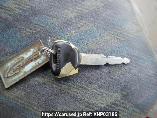 Used 2004 MT mitsubishi-fuso fighter FK71HC Image[39]