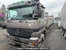 Used 2001 MT mercedes-benz actros ﾌﾒｲ Image[1]