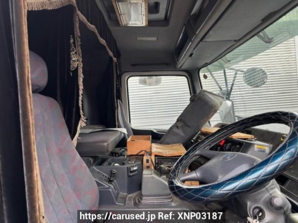 Used 2001 MT mercedes-benz actros ﾌﾒｲ Image[5]