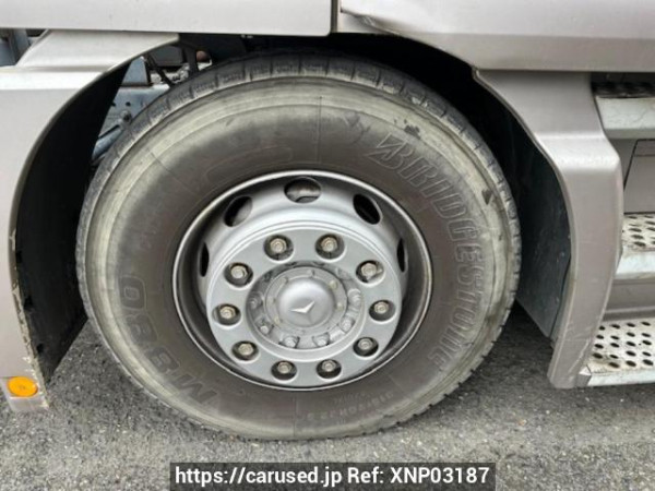 Used 2001 MT mercedes-benz actros ﾌﾒｲ Image[8]