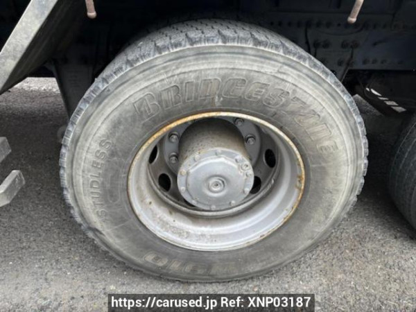 Used 2001 MT mercedes-benz actros ﾌﾒｲ Image[10]