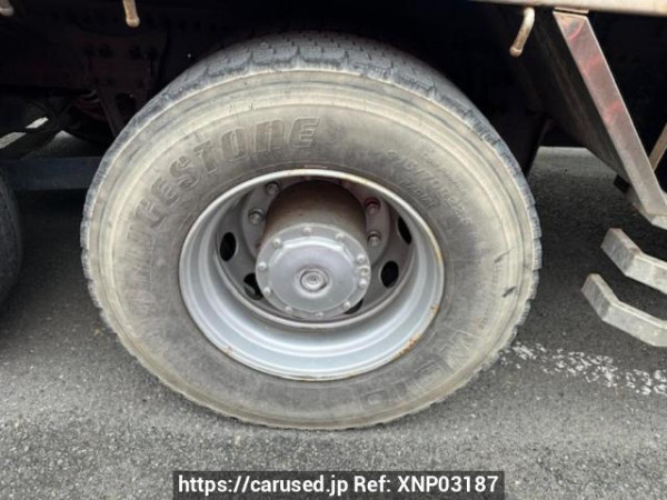 Used 2001 MT mercedes-benz actros ﾌﾒｲ Image[11]