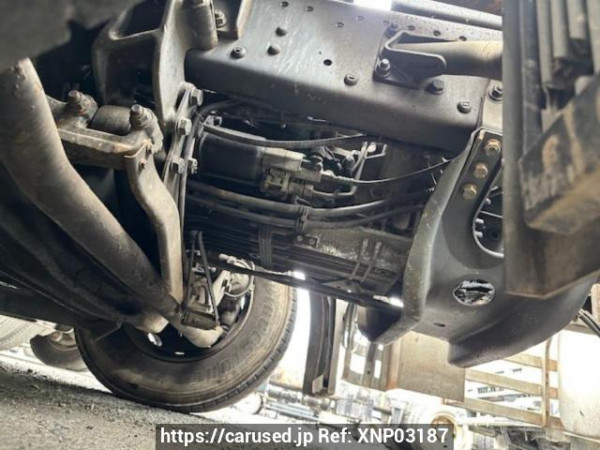 Used 2001 MT mercedes-benz actros ﾌﾒｲ Image[14]