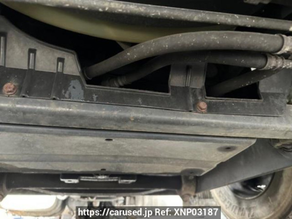 Used 2001 MT mercedes-benz actros ﾌﾒｲ Image[15]