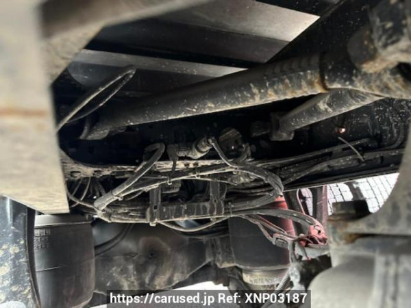 Used 2001 MT mercedes-benz actros ﾌﾒｲ Image[17]