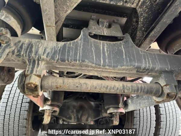 Used 2001 MT mercedes-benz actros ﾌﾒｲ Image[19]