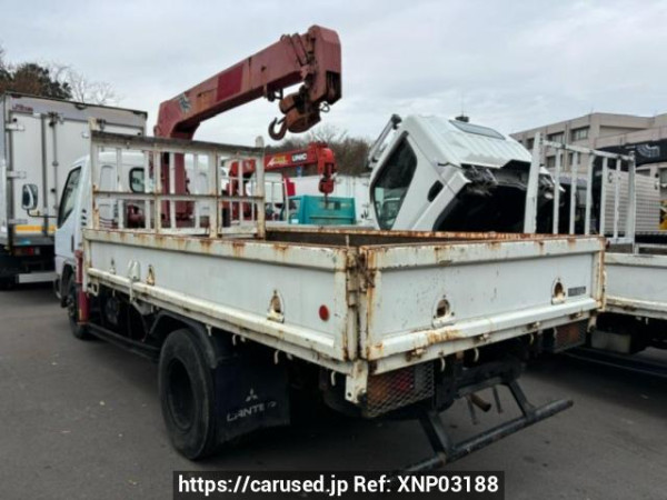 Used 2002 MT mitsubishi canter FE53CEV Image[5]
