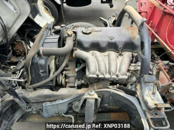 Used 2002 MT mitsubishi canter FE53CEV Image[10]